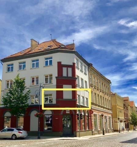 Old Town Bridge Apartment Free Parking Клайпеда Екстериор снимка