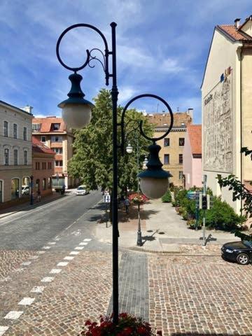 Old Town Bridge Apartment Free Parking Клайпеда Екстериор снимка