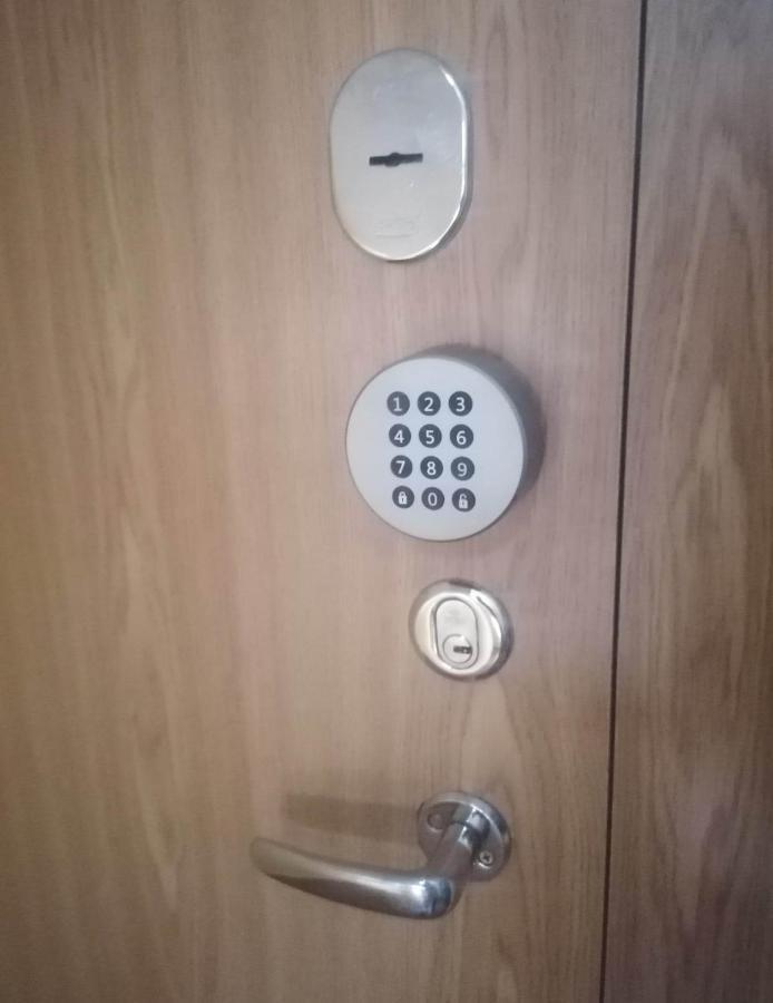 Old Town Bridge Apartment Free Parking Клайпеда Екстериор снимка