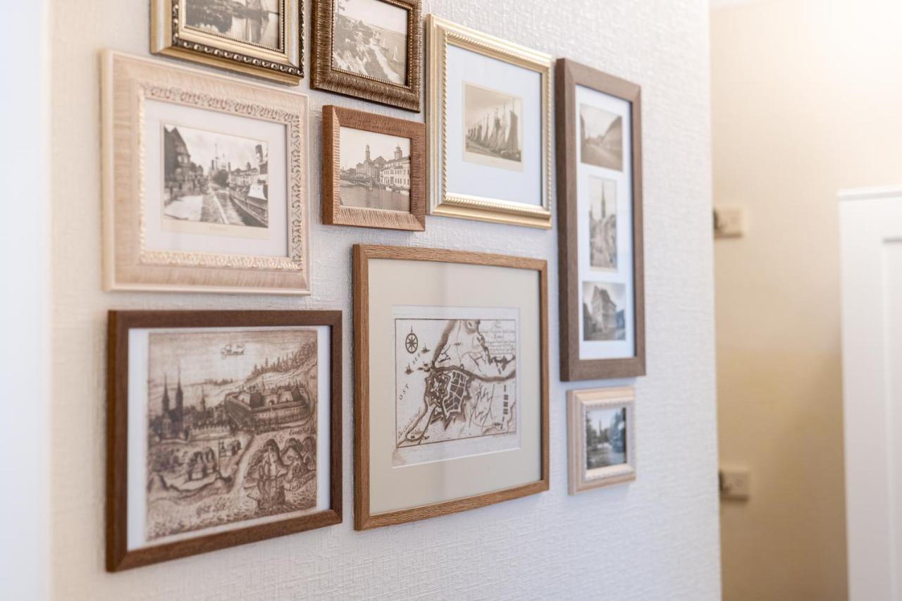 Old Town Bridge Apartment Free Parking Клайпеда Екстериор снимка
