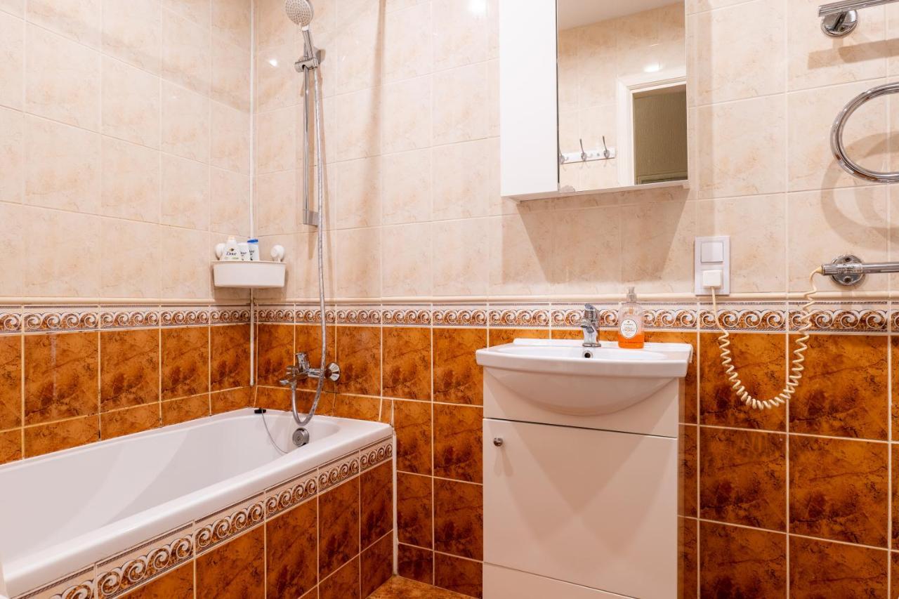 Old Town Bridge Apartment Free Parking Клайпеда Екстериор снимка