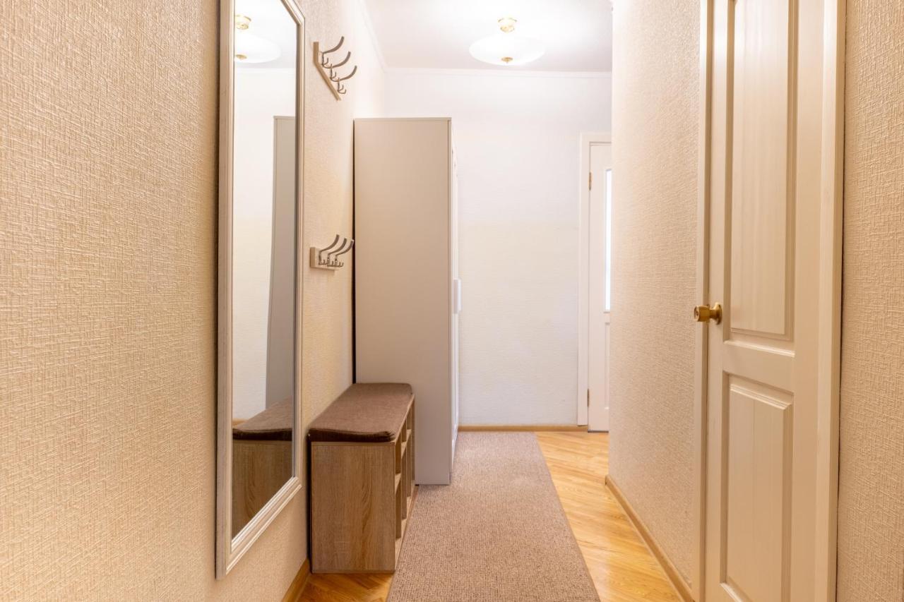 Old Town Bridge Apartment Free Parking Клайпеда Екстериор снимка