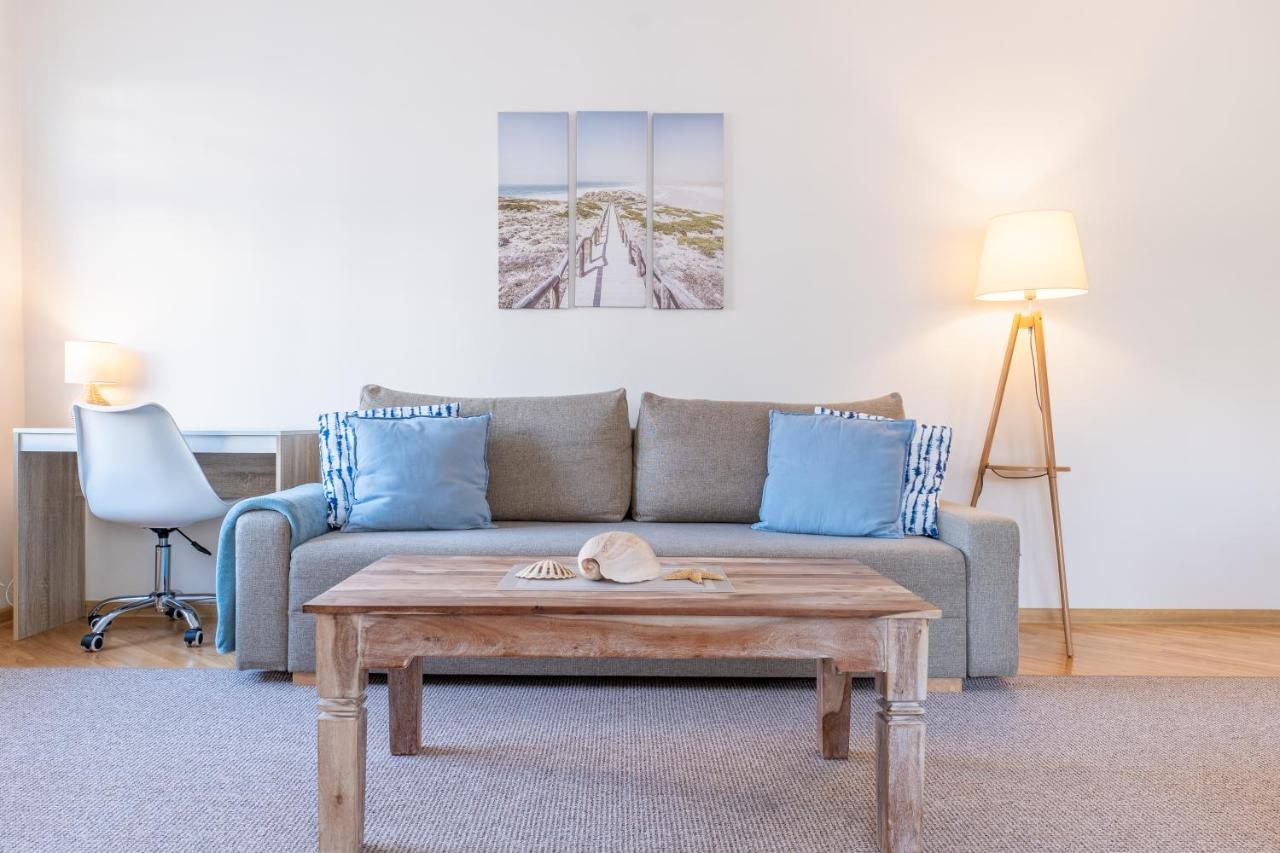 Old Town Bridge Apartment Free Parking Клайпеда Екстериор снимка